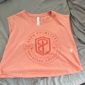 COPY - Born Primitive Crop